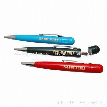 1-32GB Promotional Pen USB Flash Drives